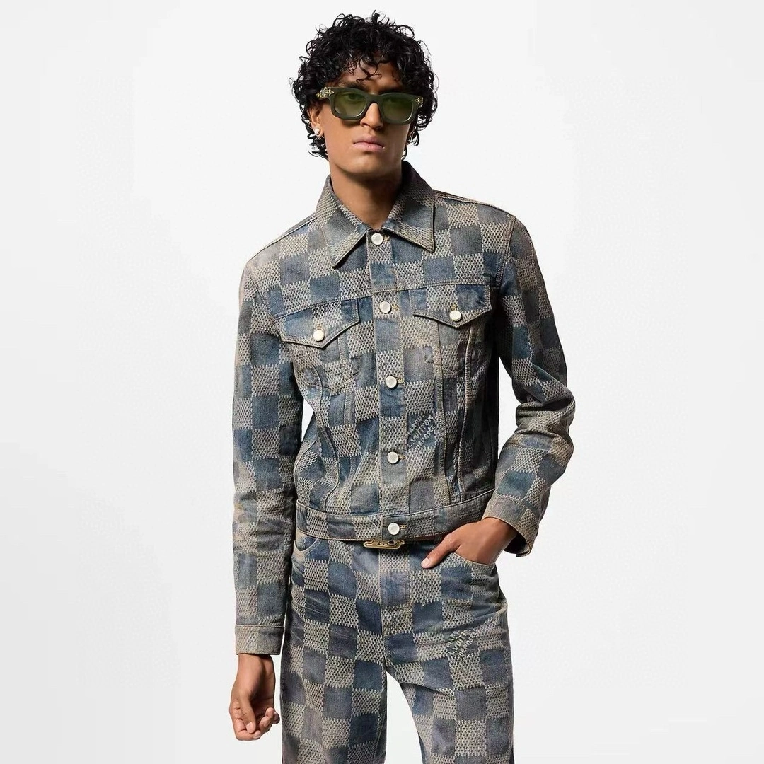 wg.luxury- 8V Damier3D oversized item:E-F431A0433